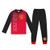 TDP Boys Man UTD Stripe Pyjamas Set Size 5-6 Years