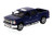 Kinsmart 2014 Chevy Silverado Pick-up Truck, Blue 5381D - 1/46 Scale Diecast Model Toy Car