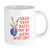 CafePress Grab Your Balls Bowling Mugs 20 oz Ceramic Coffee Mega Mug