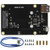 ZYL-YL Raspberry Pi 3 Model B plus Plus  3B Msata Ssd Storage Expansion Board X850 V3.0 USB 3.0 Expansion Board Module for Raspberry Pi