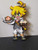 Sprite Meliodas seven deadly sins - Hama Beads  Pixel Art  Perler bead