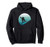 Snowboard Vintage Snowboarder Snow Winter Snowboarding Gift Pullover Hoodie