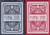 DKNG Wheel Playing Cards 2 Deck Set Poker Size Blue Red USPCC Custom Limited