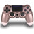 Wireless Controllers for PS4 Wireless Remote Control for Sony Playstation 4 YU33 PS4 Joystick Gamepad for Ps4 Controller with Dualshock Charging Cable  Rose Gold