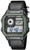 Casio Men s AE1200WHB-1BV Black Resin Watch with Ten-Year Battery
