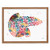 Pancreas Watercolor Print Human Internal Organs Wall Art Digestive System Wall Decor Human Anatomy Office Decor Endocrine Art Works Great Gift for Doctors