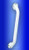 Carex White Wall Grab Bars Wall Grab Bar 12in White  1 EACH 1 EACH