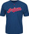 Majestic Adult Large Replica Jersey with Cleveland Indians  Navy Tee