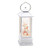 ReLIVE Christmas Light-Up Snow Globe Lantern 10.5 inch Gnomes