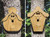 WoodworkersWorkshop Woodworking Plan to Build A Gramma Birdhouse Creatures VIII