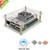 Raspberry Pi 3 B+ Case, iUniker Raspberry Pi Fan with Pi Case Raspberry Pi Heatsink for Raspberry Pi 3 Model B+, Raspberry Pi 3 Model B, Raspberry Pi 2 Model B & Raspberry Pi 1 Model B+ (Single Layer)