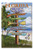 Lantern Press Amelia Island Florida Destinations Signpost 44806  Premium 500 Piece Jigsaw Puzzle for Adults 13x19 Made in USA
