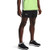 Under Armour Men s Launch Stretch Woven 5-Inch Shorts Black Reflective SM