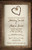 Rustic Country Twine Heart Wedding Invitations with RSVP Option Quantity of 50