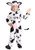 Toddler Cow Costume - 2T