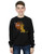 Disney Boys The Lion King Classic Simba Timon and Pumbaa Sweatshirt 5-6 Years Black