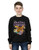Scooby Doo Boys The Amazing Scooby Sweatshirt Black 5-6 Years