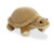 Aurora World Mini Flopsie Toy Desert Tortoise Plush, 8"