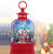 CaiFang Christmas Musical Lighted Snow Globe 3 AA Battery or USB Operated Water Lanterns Snow Globes Santa Christmas Home Decoration and Gift