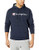 Champion Men s Graphic Powerblend Fleece Hoodie Navy Script Medium