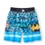 Fashion DC Comics Batman Boardshort Swim Trunk - Small