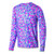 Terramar Thermolator Climasense 4-Way Stretch Brushed Crew Hoodie Tutti Frutti Print X-Large  18