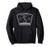 Park City Utah Snow Skiing HOODIE