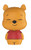 Funko Dorbz Disney: Winnie Pooh Collectible Figure, Multicolor