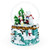 Polar Bear Musical Water Snow Globe