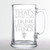 Game of Thrones - I Drink and I Know Things - Etched Beer Mug