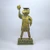 Customizable 7 inch Tall Ohio State Brutus Buckeye Mascot Graduation Figurine