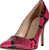 NINE WEST Women s Wnact3 Pump Magenta 7.5