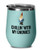 Garden Gnome Wine Tumbler - Gift For Garden Gnomes Lover - Garden Lawn Yard Care - Chillin  With My Gnomies - Gnome Wine Glass
