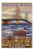 Lantern Press Mackinac Michigan - Mackinac Bridge and Sunset 41324  1000 Piece Premium Jigsaw Puzzle for Adults and Family 19x27