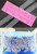 Silicone Lace, KOOTIPS Novelty Giant Lace Silicone Mold Sugarcraft Wedding Cake Decor Tools Impression Gum Pastry Tool Kitchen Tool Sugar Paste Baking Mould Cookie Pastry (Rose lace)