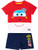 Super Wings Boys Jett T-Shirt and Shorts Set Multicolored Size 6