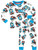 Thomas  and  Friends Boys  Thomas The Tank Engine Pajamas Size 5
