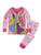 Disney Store Princess PJ Pajamas Cinderella Aurora Rapunzel Size S Small 6