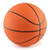 7" Mini Rubber Basketball by PlayTime