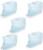 Arrow H2O 2.5-Gal Slimline Beverage Dispenser Blue - 5 Packs