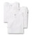 Polo Ralph Lauren Slim Fit Crew Neck Undershirts 3-Pack White Small