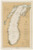 Lake Michigan 1915 Nautical Map Custom Print - Great Lakes 007 Ed 2 3