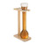 Final Touch Half Yard Beer Glass with Stand  FTA1849