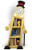WoodworkersWorkshop Woodworking Plan to Build A Leaning Clock Shelf
