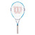 Wilson Serena Junior Tennis Racquet  Blue 25 Inch Racquet