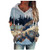 Zip Up Hoodies For Women Women s Color Block Hoodie Shirt Long Sleeve Drawstring Pullover Sweatshirt With Pocket Blue