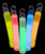 Fun Central I30 4 Inch Premium Glow Sticks - Assorted Colors 25ct
