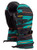 Burton Kids Vent Mitten True Black Scribble Medium