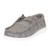 Hey Dude Boy s Wally Youth Linen Stone Size 12