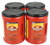 Folgers Medium Roast Coffee Classic 3 Pound  Pack of 4  48 Ounce